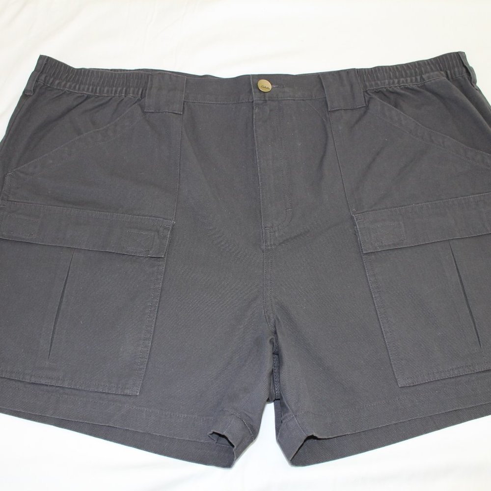 Cabela's Shorts Size 46 Dark Grey